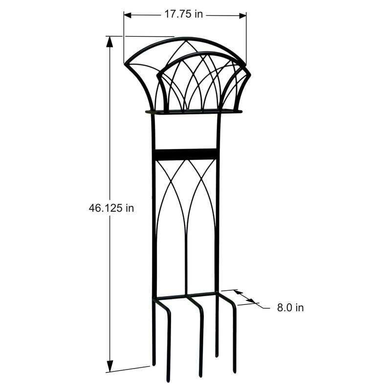 Liberty Garden 150 Feet Long Capacity Large Weatherproof Heavy Gauge