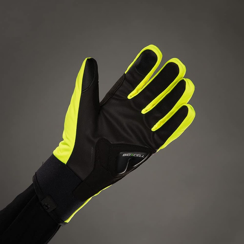 Chiba - BioXCell Warm Winter - XL, Neon Yellow