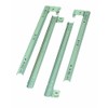 Knape & Vogt 1300P ZC 22" Drawer Slides Extension