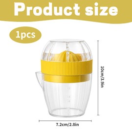 Manual Juicer, Orange Juicer Manual, Manual Juicer for Citrus Fruits Orange