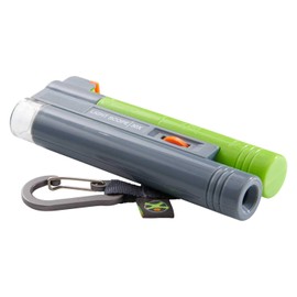 HABA 305376 Terra Kids Microscope, Portable Microscope for Nature Observations with Children, Observation Device with 30x Magnification, Outdoor Tool for Outdoors Trips