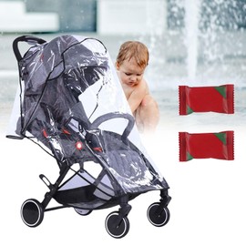 Universal Rain Cover, Universal Rain Cover for Pushchair, Rain Cover for Buggy, Universal Pushchair Rain Cover for Baby, Universal Comfort Rain Cover, Universal Rain Cover Buggy