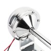 Amarine Made 12v Marine Boat Horn 115db Stainless Steel Single