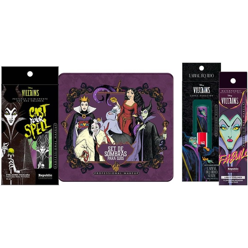 Republic Cosmetics - Kit Malefica