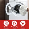 ONLY FIT for 1-TANK System) Mop Replace Head 3 Pack