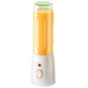 Slow Masticating Juicer, Portable juicer Great for Batch Juicing,Easy to