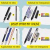 Unlinen Multipen 4-in-1 | Ballpoint Pen & Pencil | Multifunctional