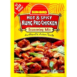 Sunbird Mix Ssnng Kung Pao Chkn