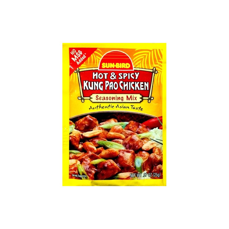 Sunbird Mix Ssnng Kung Pao Chkn