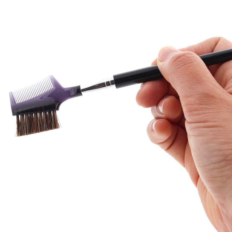 Makeup Brush, Made in Japan, Brush & Comb (MK-574), 1