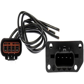 Dorman - 973-444 - BLOWER MOTOR RESISTOR KIT WITH HARNESS