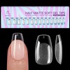 BTArtbox Medium Coffin Nail Tips Full Cover
