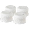 Citivisoivd Shower head filter replacement filter cartridge compatible with all