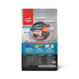 ORIJEN ORIJEN Six Fish Cat 7LB