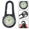 Nizirioo 1 x Nurse Watch: Quartz Watch, Multifunctional Carabiner Watch,