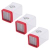 Fruit and Vegetable Speed Cutter with Push Plate Stainless Steel