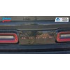 Rear Dodge Emblem Overlay Decal - Fits 2015-2023 Challenger -
