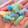 SOUR PATCH KIDS Soft & Chewy Valentines Day Candy, 6.8