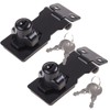 Lock Cabinet Locks Padlock Metal Lock Hasp Drawer Lock Padlock