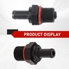Sumjig 1 PC Automotive PCV Check Valve, Replacement OEM #267402G000