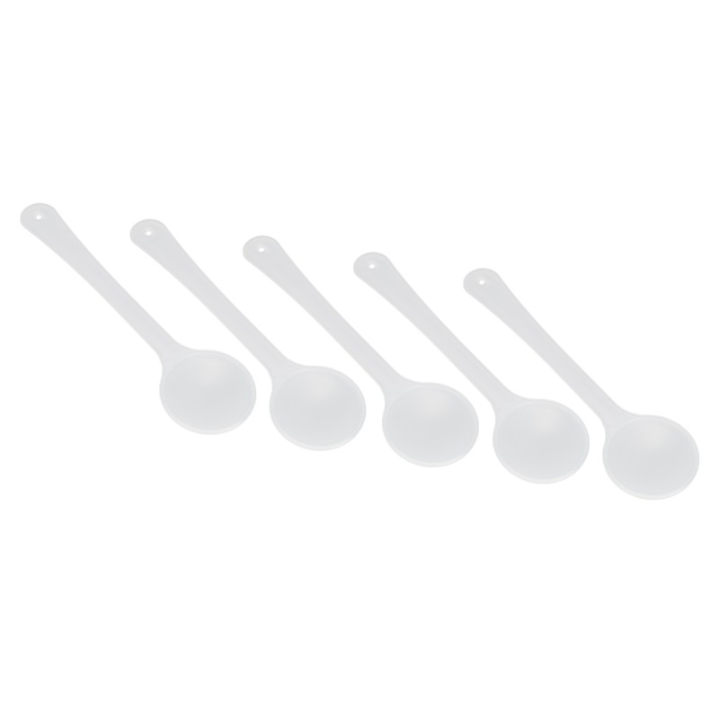 5pcs Handheld Eye Occluder Full Cover Vision Test Occluder Eye