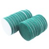 JUNLIXN 5 Inch 180 Grit Drill Brush Scrubber Scouring Pads,