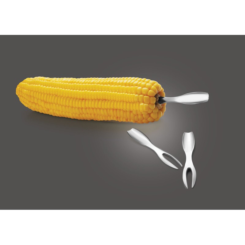 IPAC Set 2 PCS Cocktail Forks I GENIETTI