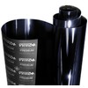 VViViD+ Ultra Gloss Midnight Metallic Blue Vinyl Car Wrap (6ft