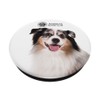 AKC Miniature American Shepherd Photo PopSocket