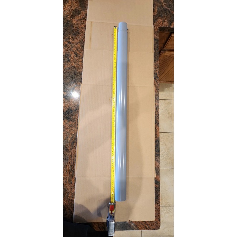 Summer Waves 14'x 42" Round Elite Frame Pool Replacement 37"