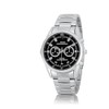 GoGo electronics Reloj de Acero con Cámara Full HD 1080p,