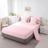 Ballet Dress 7 Pieces Bedding Set Twin Bed in a