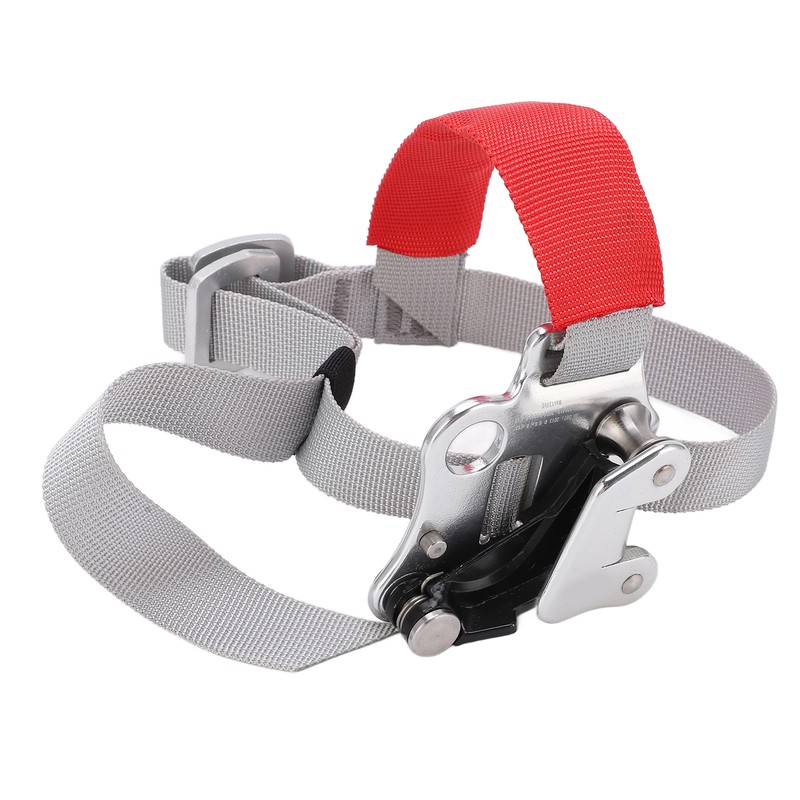 Outdoor Foot Ascender Riser Rock Climbing Ascender Safe Mountaining Aerial