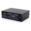 EGTMA Splitter Divisor Vga 1*4 Para Monitor Hd 1920 X