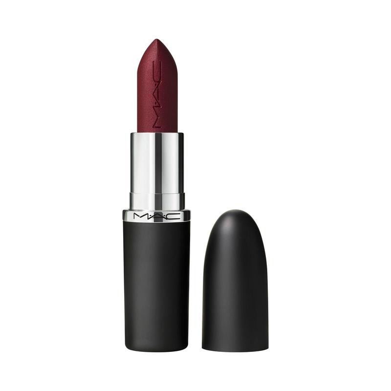 MAC M·A·Cximal Silky Matte Lipstick:_Avant Garnet