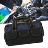 13in Tool Storage Bag Oxford Cloth Multifunctional Waterproof Wide Mouth