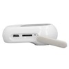 Cat Collar Camera, 1080P HD Dog Tracker Collar, Mini Action