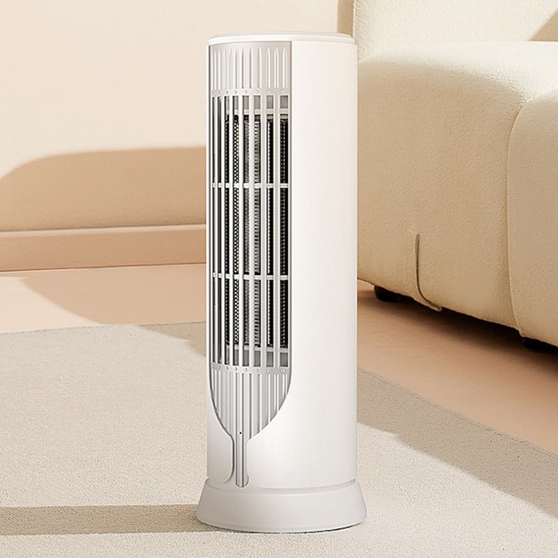 Electric Space Heater 1000W Energy Efficient Safety Protection Two Speed
