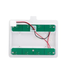 For Whirlpool, Kenmore, Maytag, Amana, and Ikea W11043011 Replacement LED Module Light Kits for Whirlpool Refrigerator W10866538