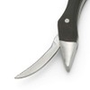Leopold Vienna Waiter's Friend, Steel, Black, 1.4 x 12.2 x