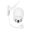 Wireless Webcam Dual Light 3MP IP66 360 Degree Rotation Wall