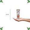 Crema Dental Natural Sabor Canela Libre De Fluor Pack De