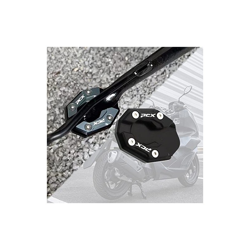 For PCX125 PCX150 PCX160 pcx125 pcx150 pcx160 motorcycle kickstand motorcycle