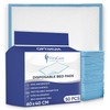 200 x Optimum Disposable Incontinence Bed Pads, 60x40cm, Bed Protectors