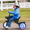 Umatoll Tricycle for Toddlers 2-5 Year Old, Ajustable Toddler Bike