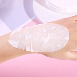 FOMIYES 200pcs Comfortable Eye Pads Portable Eye Masks for Breathable and Lightweight Design for Skin Care and Travel Safe Plant Materials