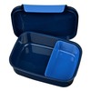 Scooli Lunch Box for Children with Removable Insert - Jurassic