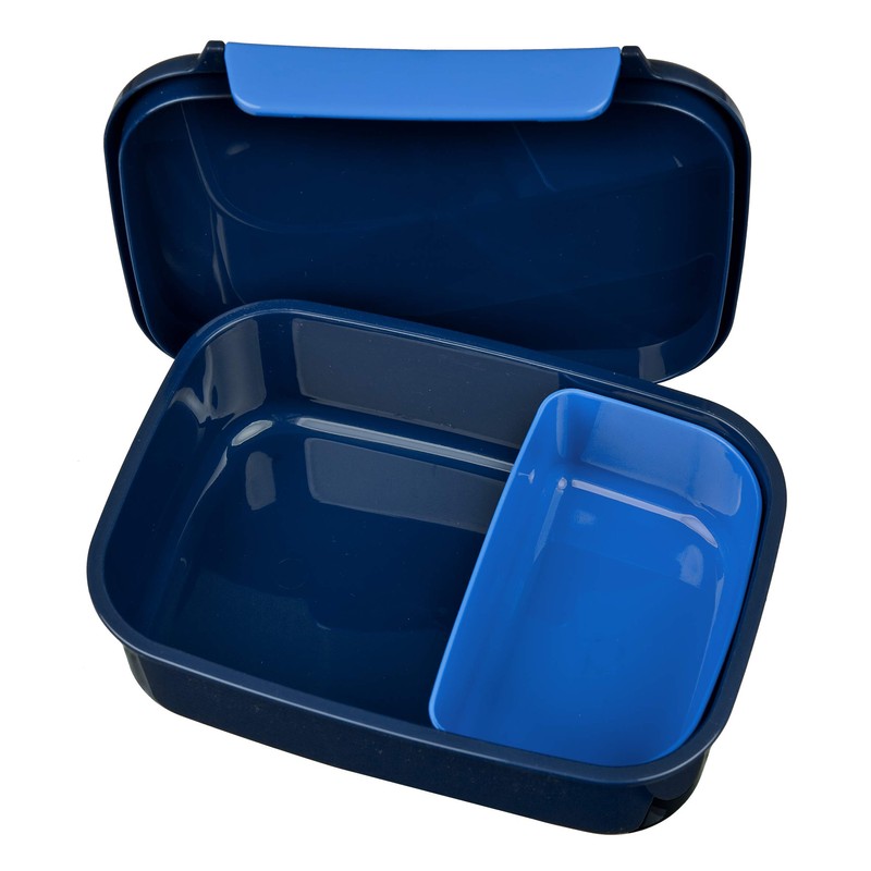 Scooli Lunch Box for Children with Removable Insert - Jurassic