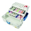 Plano Kit Caja De Pesca 180 Pzas Incluidas Estuche De
