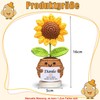 kiimiipa Positive Potato Lucky Charm, Gifts for Women Men, Gift